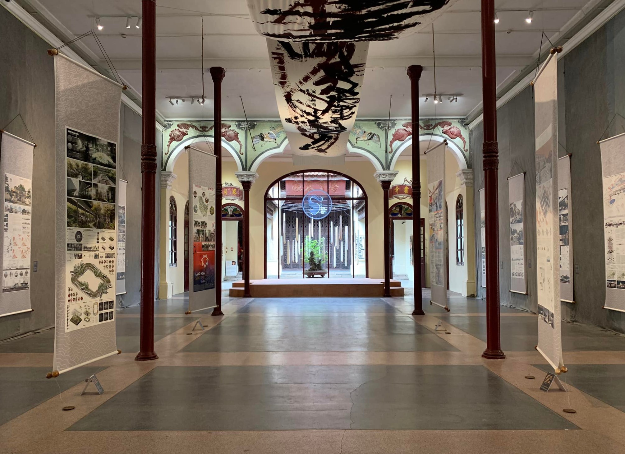 Unique Cantonese Assembly Hall in Hanoi’s Old Quarter