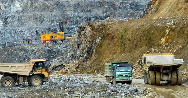 Duyệt Quy hoạch thăm dò, khai thác, chế biến và sử dụng các loại khoáng sản