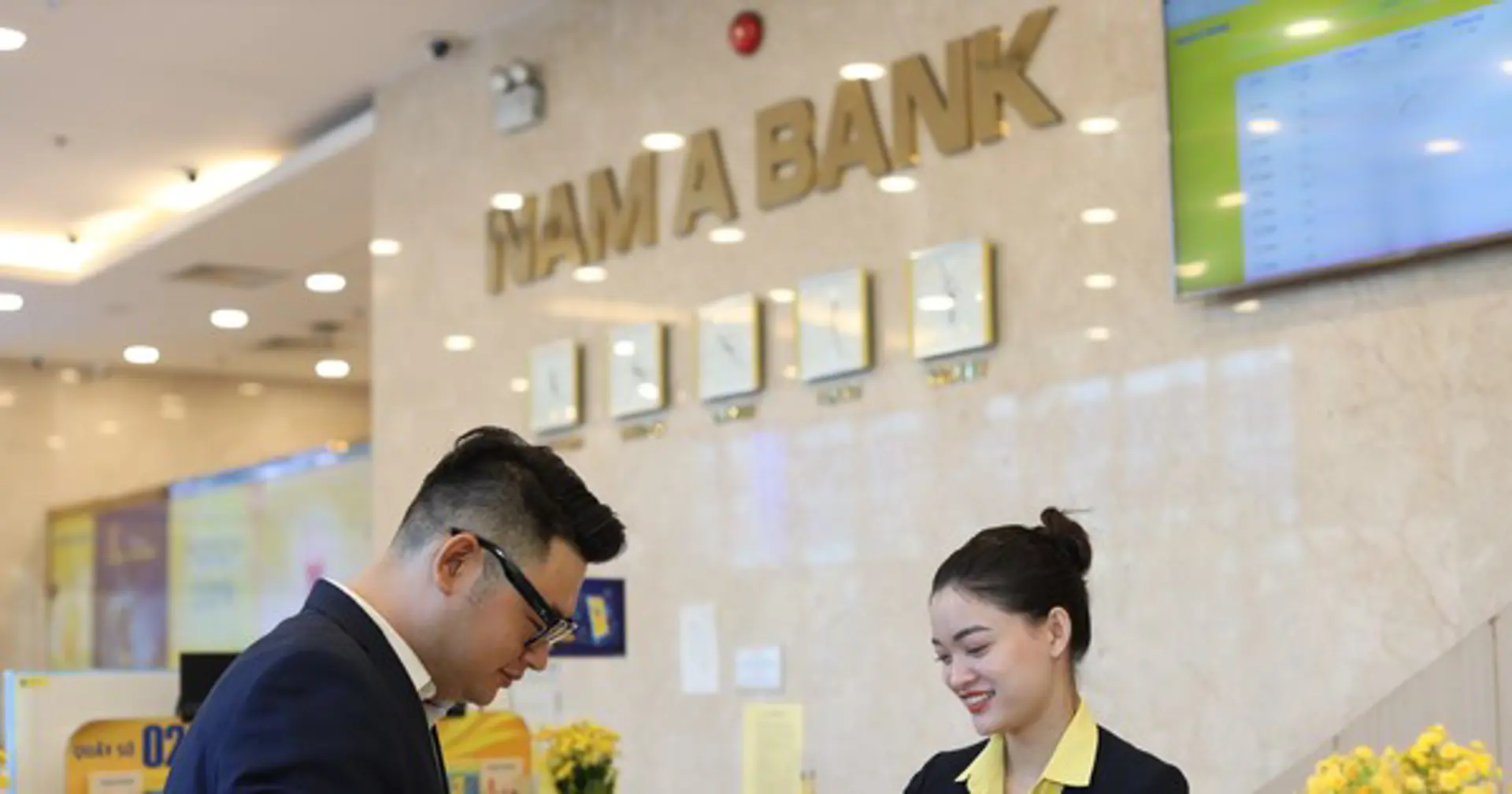 Nam A Bank – Tăng trưởng bằng chiến lược phát triển bền vững và hiệu quả