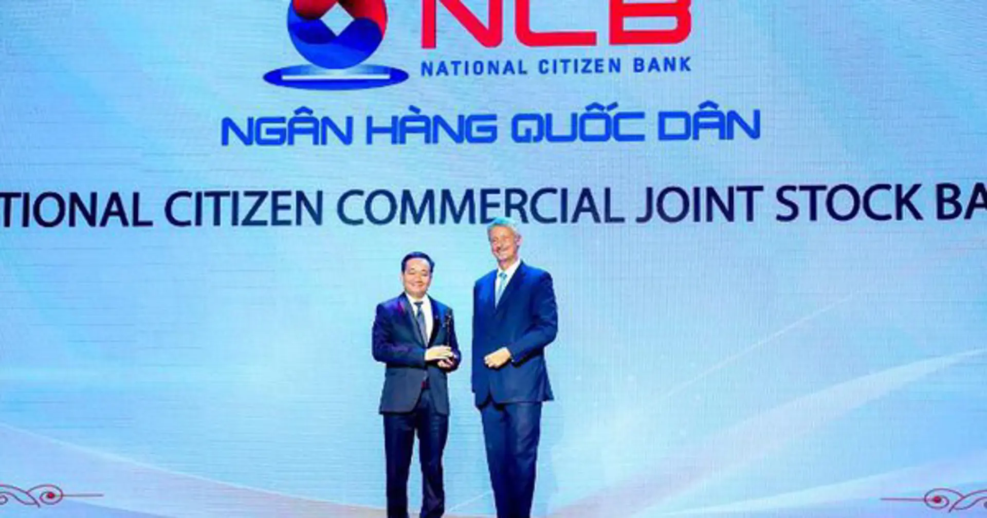 Ngân hàng NCB nhận giải ‘Nơi làm việc tốt nhất châu Á 2023’