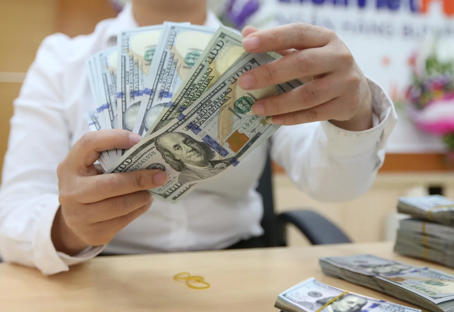Vốn FDI đổ vào Việt Nam ngày càng tăng trong thời gian qua. Ảnh: Phạm Hùng