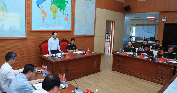 Phải cảnh giác hơn với sự cố, thiên tai