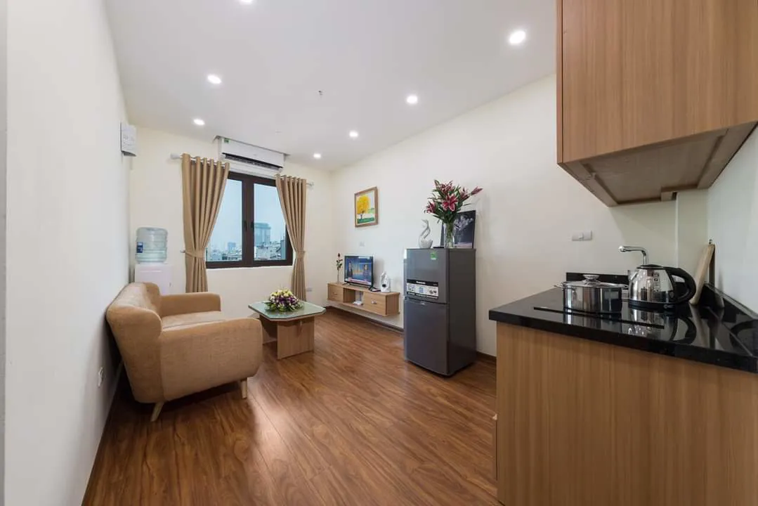 Nhà đầu tư rầm rộ săn đón căn hộ diện tích nhỏ cho thuê