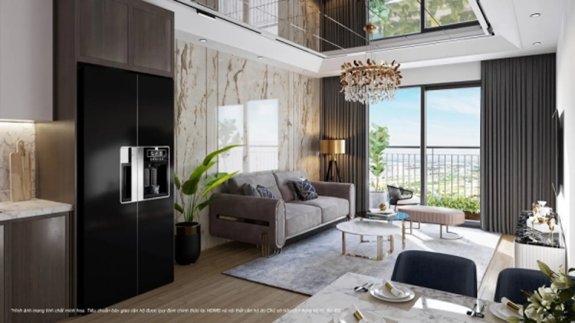 “Siêu chính sách” miễn lãi 8 năm tại the Zurich 1 – Vinhomes Ocean Park 1