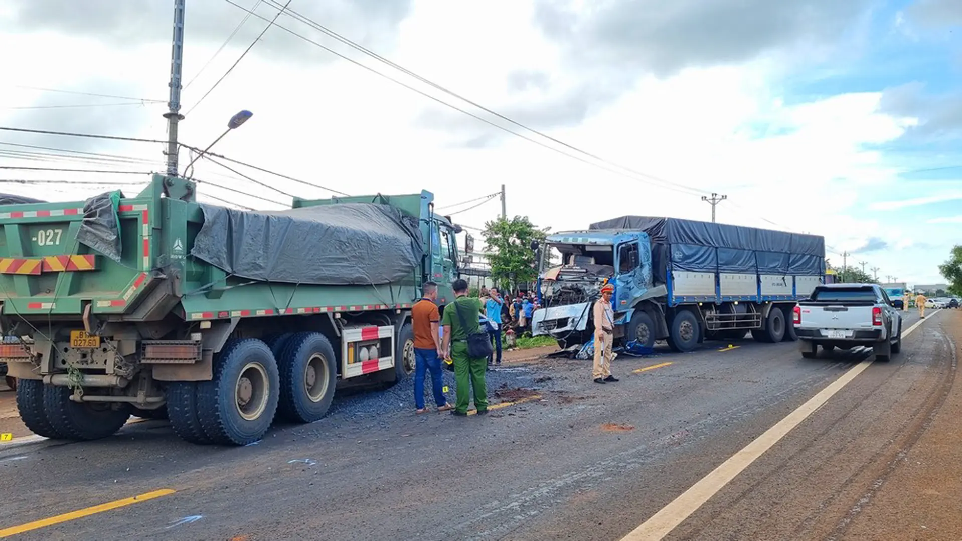 Xác định nguyên nhân ban đầu vụ 3 thành viên CLB HAGL bị tai nạn