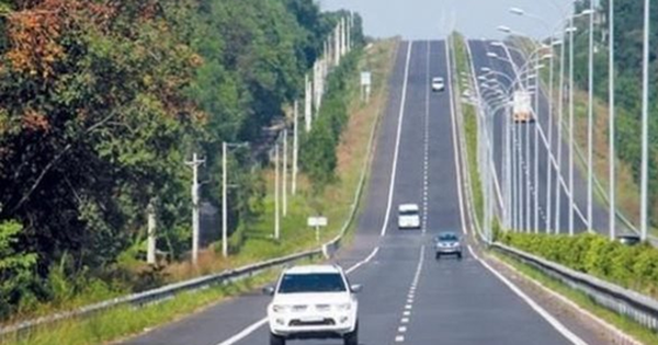 Lập Hội đồng thẩm định Báo cáo Dự án cao tốc Gia Nghĩa - Chơn Thành
