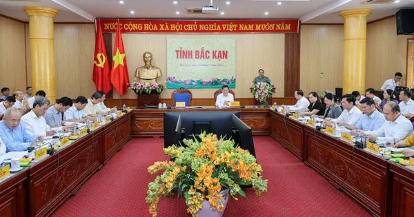 Bắc Kạn phấn đấu trở thành tỉnh có nền kinh tế năng động, phát triển khá