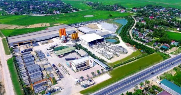 Chấp thuận chủ trương đầu tư dự án hạ tầng khu công nghiệp Bắc Thạch Hà