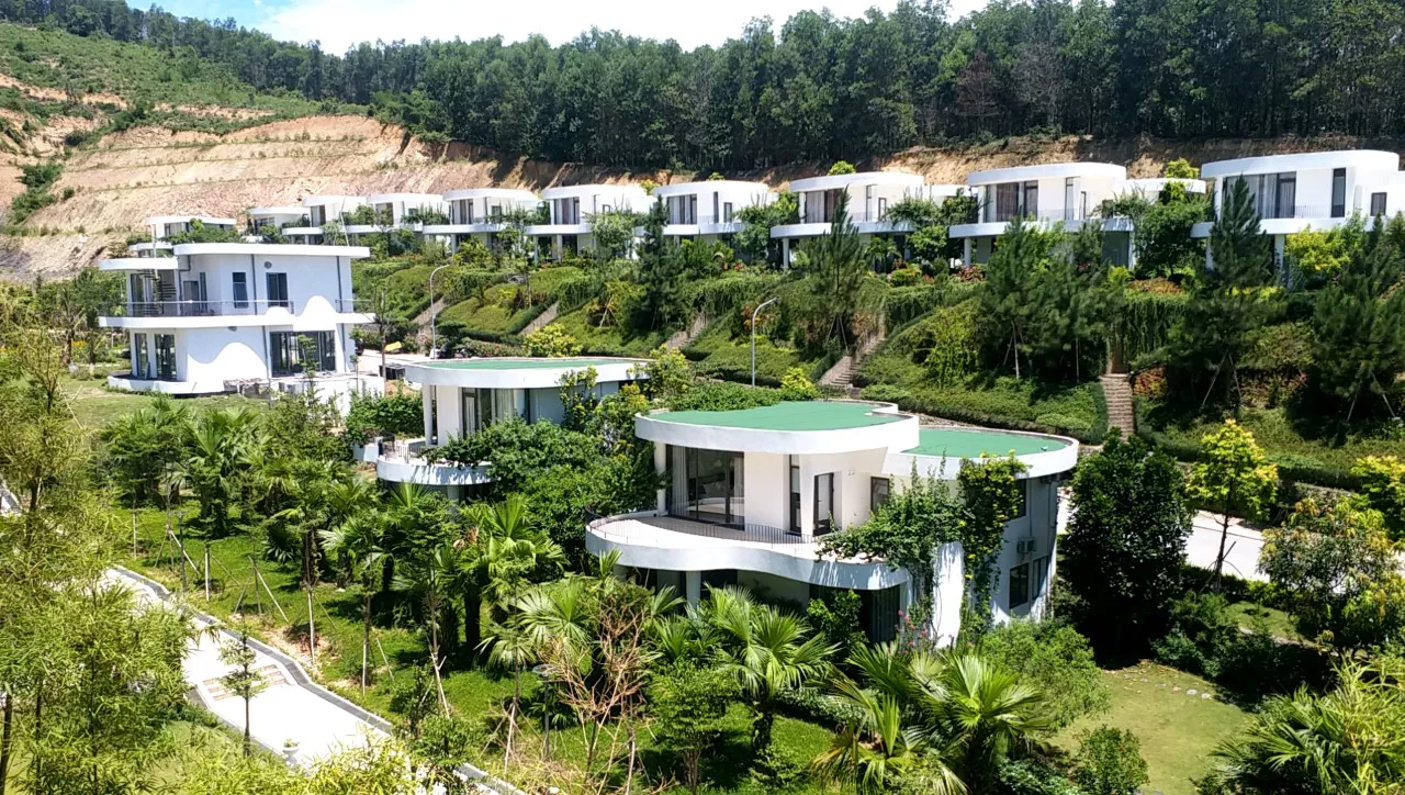 Phát triển công trình nhà ở kiến trúc xanh cần đội ngũ kiến trúc sư được đào tạo bài bản, chuyên biệt. Ảnh: Doãn Thành
