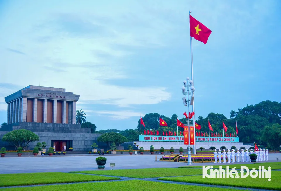 Nhiều nước gửi điện và thư chúc mừng kỷ niệm 78 năm Quốc khánh Việt Nam