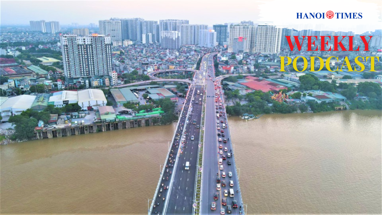 Hanoi Times Weekly Podcast for September 2, 2023