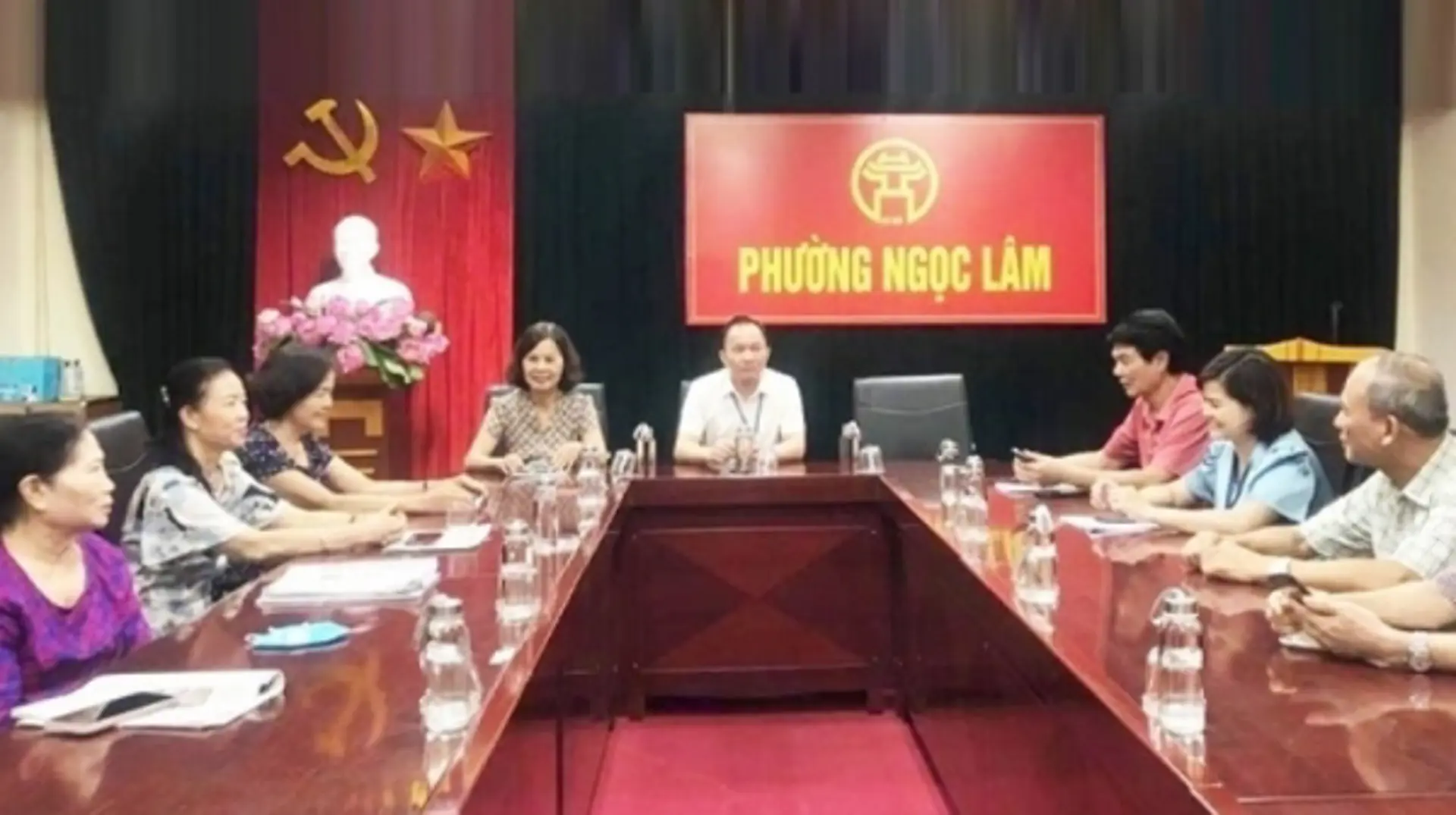 Người nhen lên mạnh mẽ "ngọn lửa nhân ái"