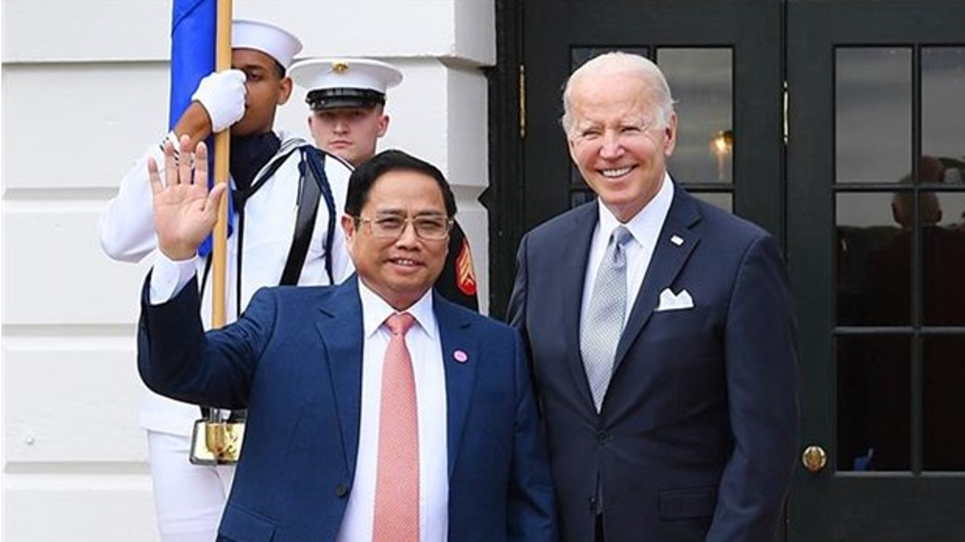 Chuyến thăm Việt Nam của Tổng thống Joe Biden: Dấu mốc quan trọng