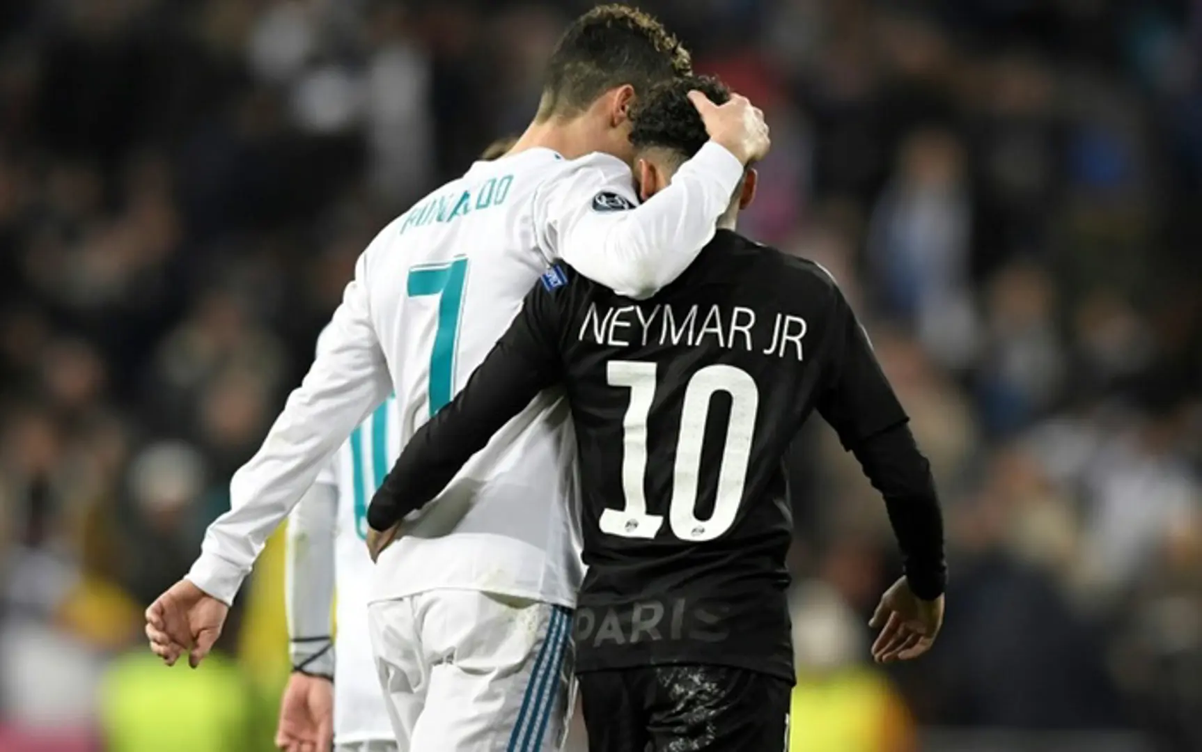 Đổ hàng trăm triệu USD vào Neymar và Ronaldo, Ả Rập Saudi muốn gì?