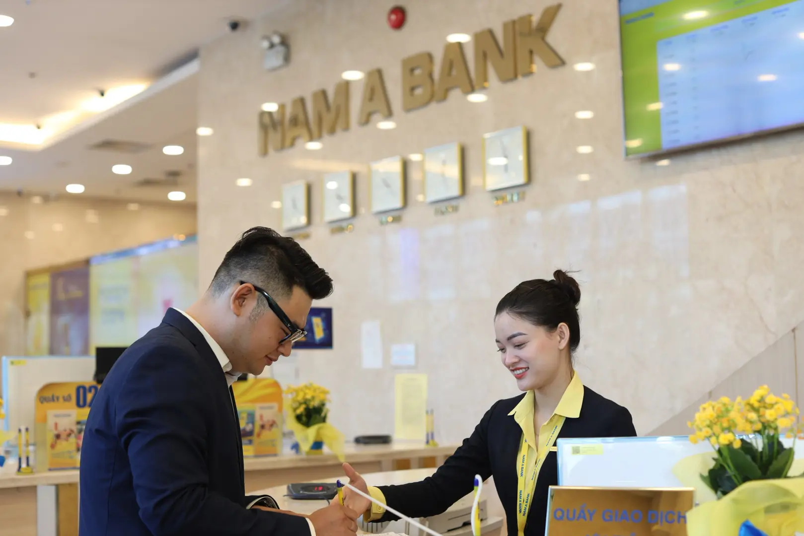 Nam A Bank chung tay cùng TP Hồ Chí Minh phát triển xanh