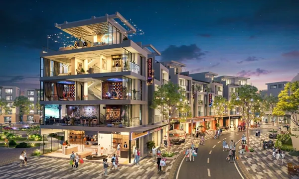 Meyland “chơi lớn” với The Infinity, tung chính sách ưu đãi chưa từng có
