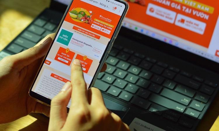 Hanoi boosts e-commerce adoption in farm produce sales