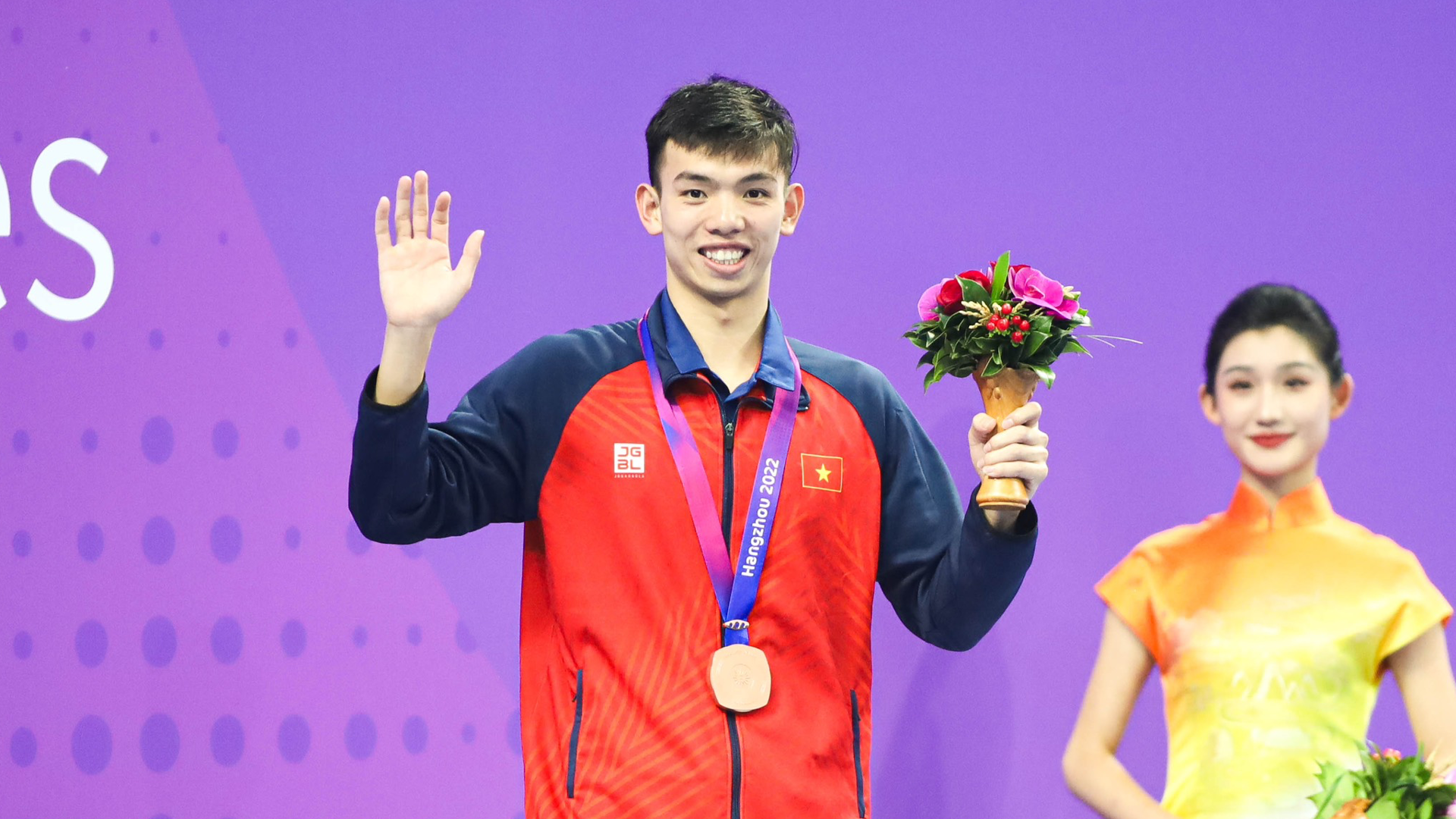 Kết quả Asiad 19 ngày 28/9: Huy Hoàng giành huy chương, đoạt vé dự Olympic Paris