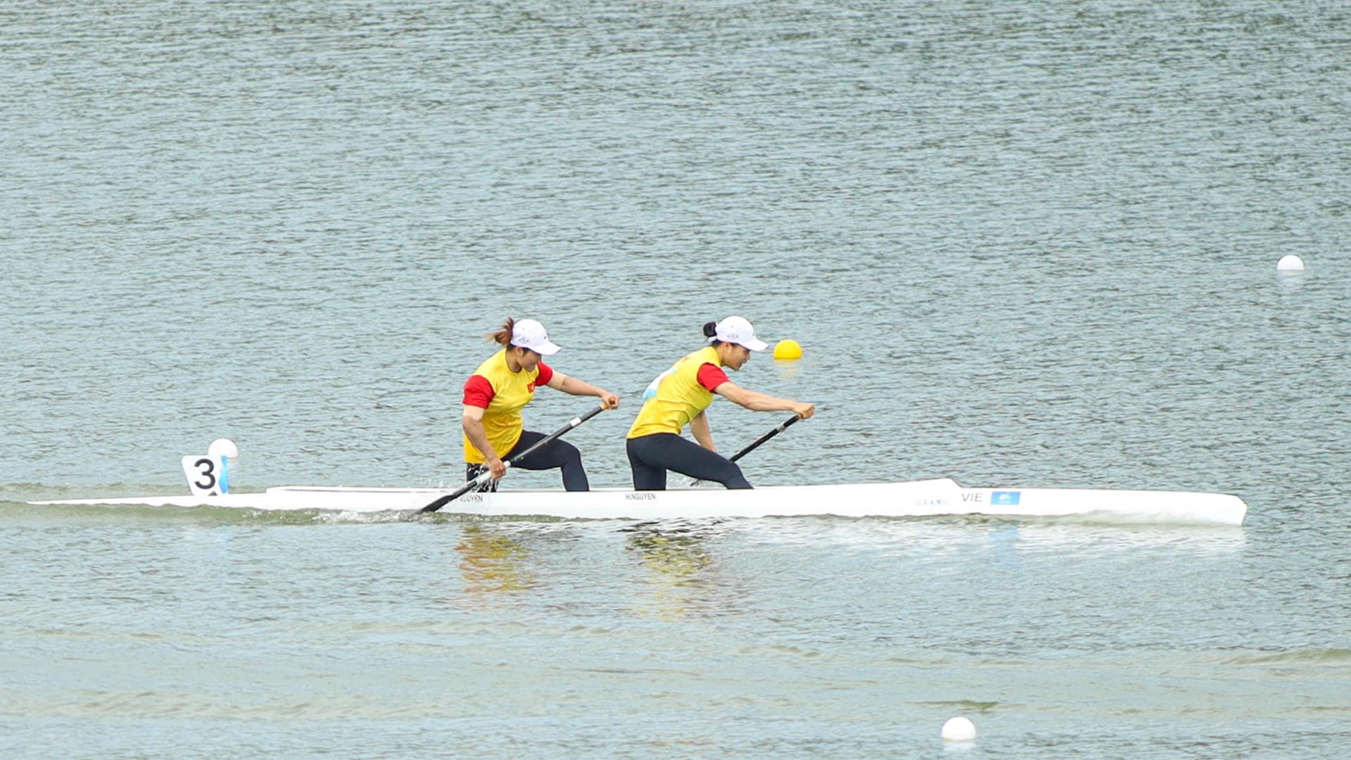 Lịch thi đấu Asiad 19 ngày 3/10: Việt Nam chờ huy chương từ Canoe Sprint