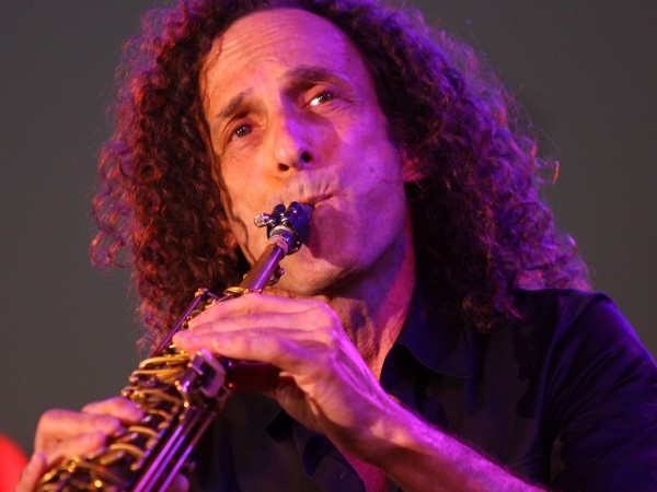 Saxophone legend Kenny G to perform in Hanoi