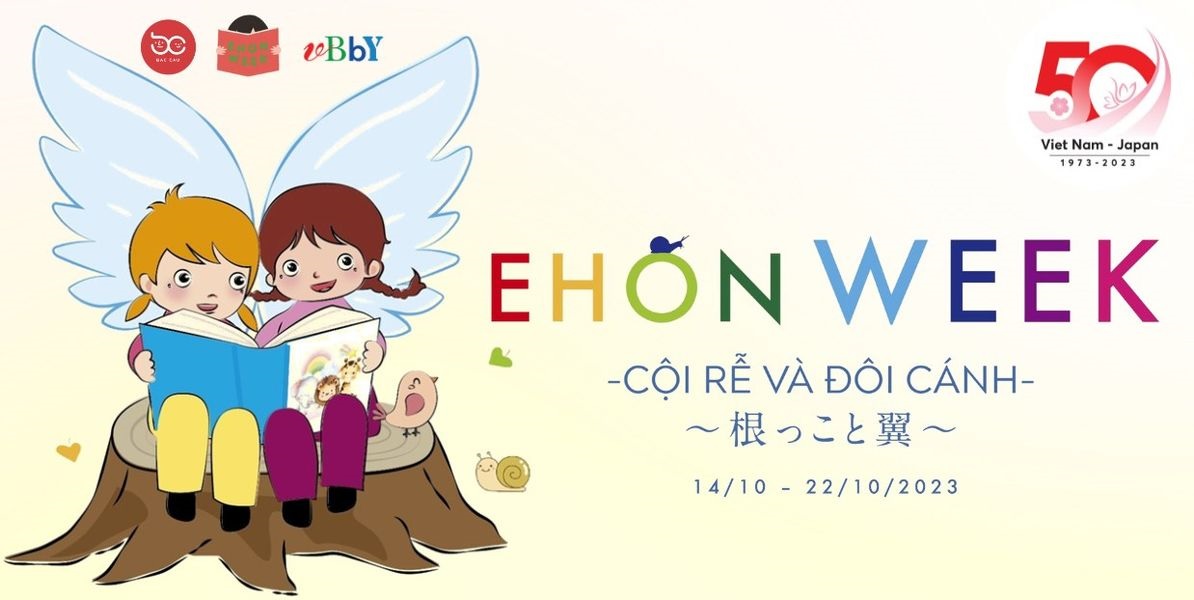 Japanese Book Week in Hanoi to encourage reading habits among children