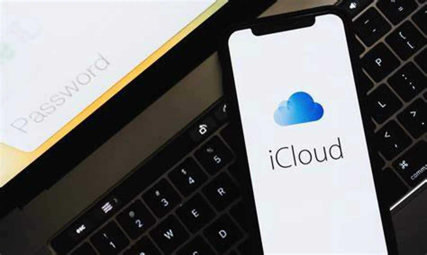 Cách đăng nhập, đăng xuất iCloud cho người mới