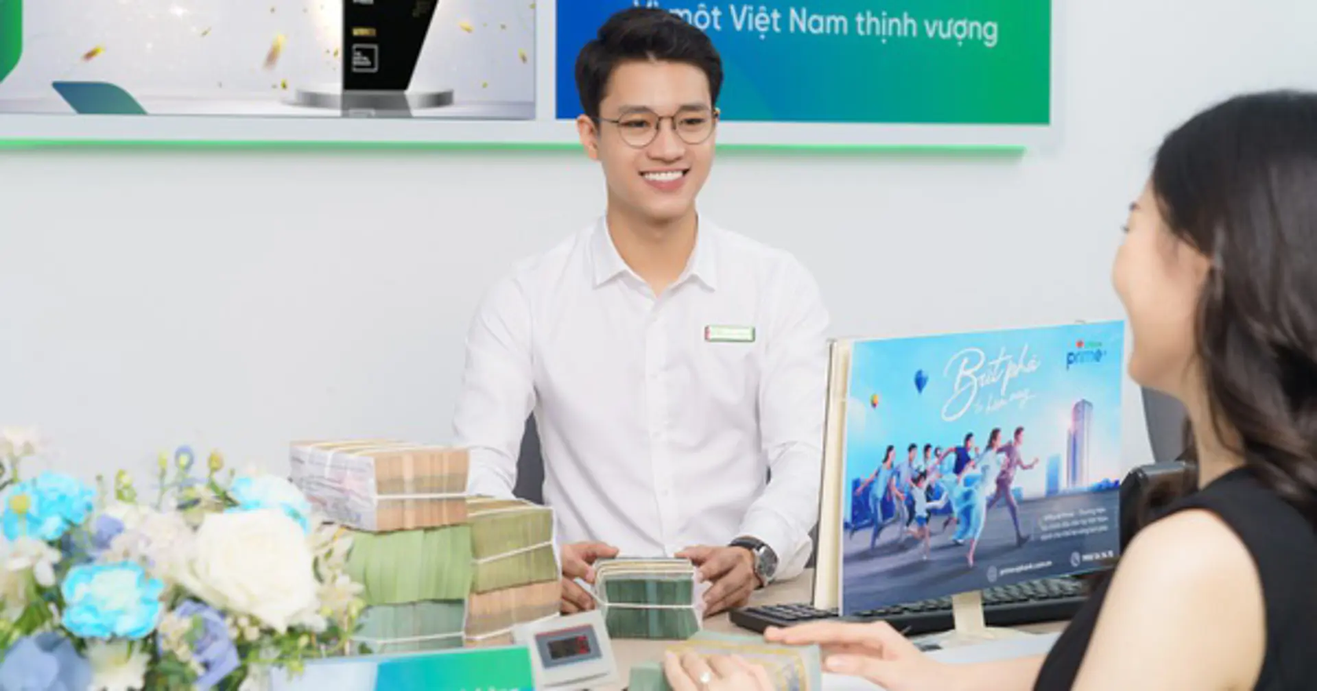 VPBank ghi nhận thanh khoản dồi dào, tăng trưởng tín dụng chọn lọc