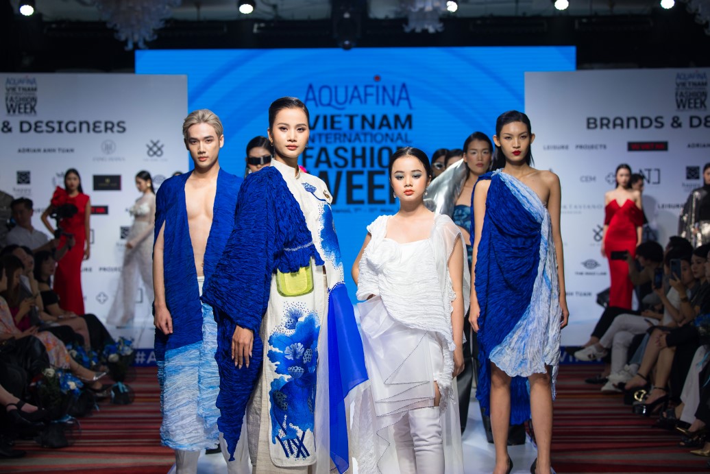 Vietnam International Fashion Week Fall-Winter 2023 to hit Hanoi's catwalk