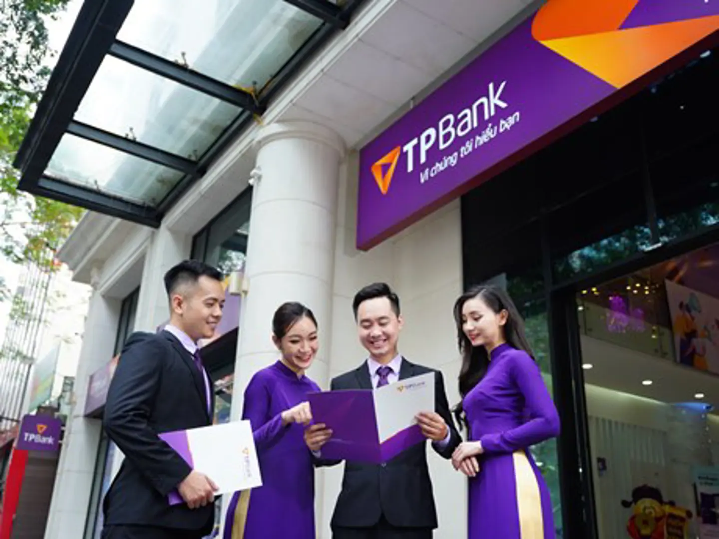 Trải nghiệm không phí với loạt sản phẩm TPBank dành cho doanh nghiệp