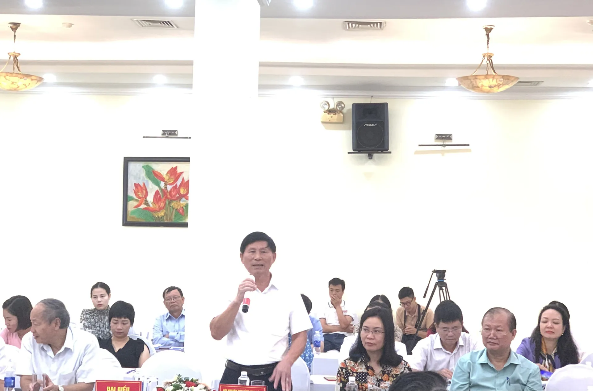 Nhiều ý kiến tâm huyết vể đẩy mạnh hiệu quả xây dựng mô hình Công dân học tập được đưa ra