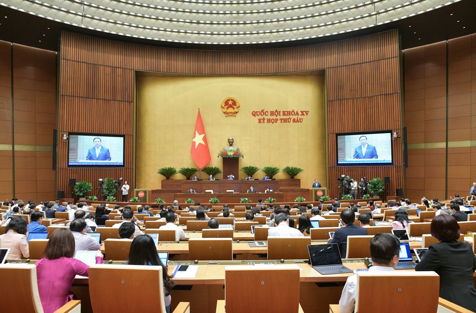 Vietnam strives to achieve over 5% GDP growth in 2023: Prime Minister