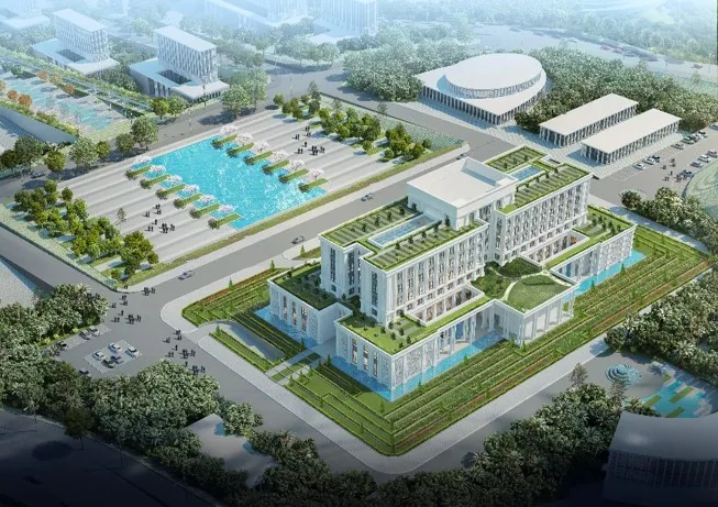 Ra mắt quỹ shophouse khan hiếm phiên bản giới hạn tại trung tâm mới Sa Pa