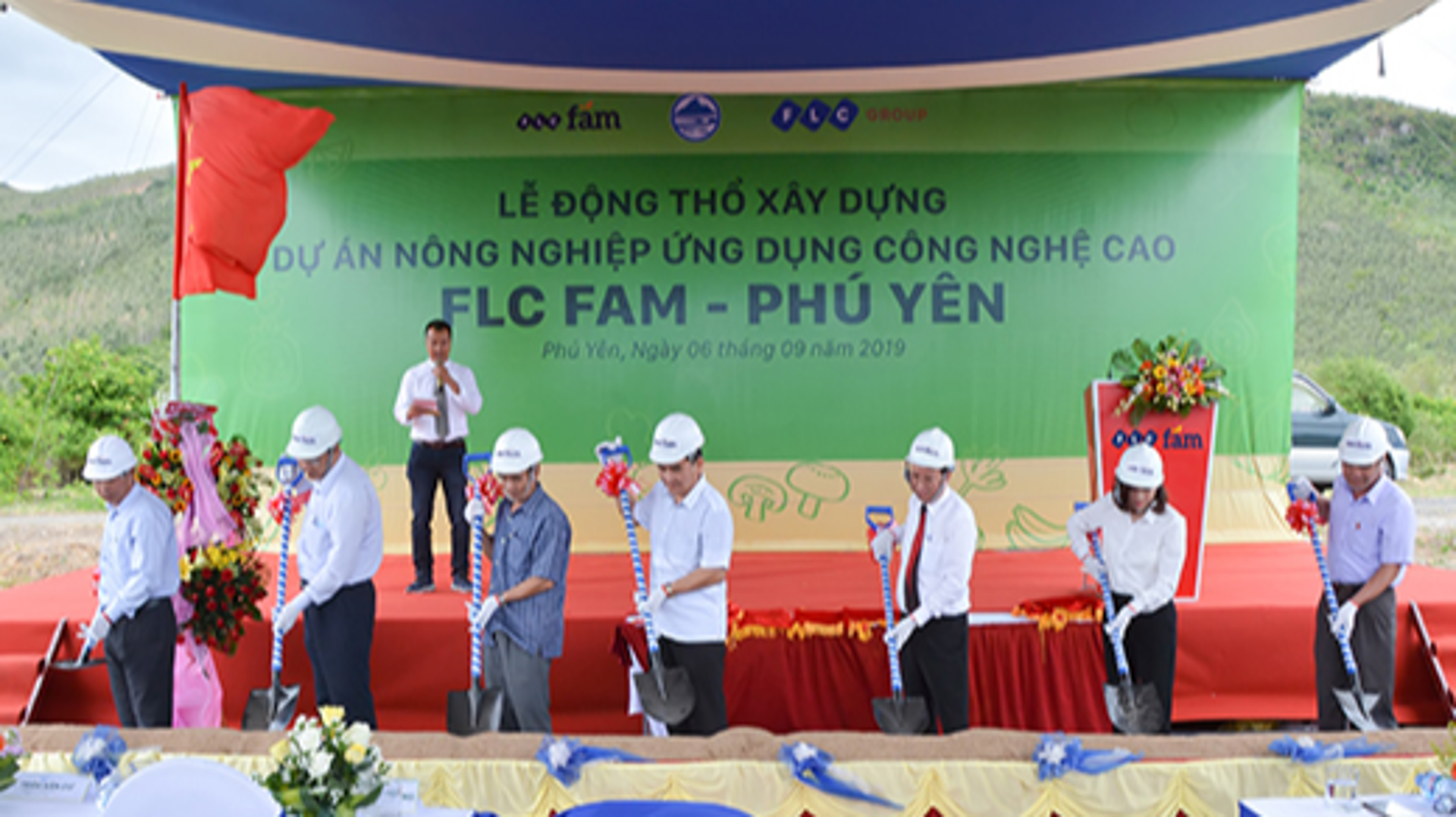 Phú Yên: Chấm dứt hoạt động dự án hơn 330 tỷ đồng của FLC Biscom