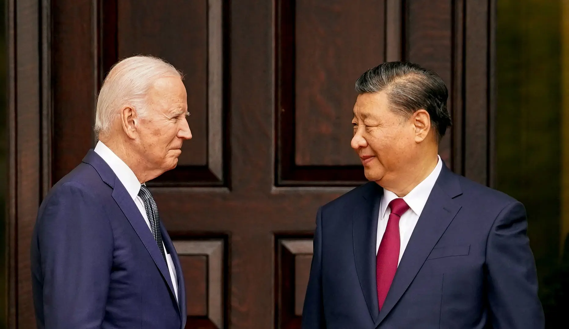 Mỹ có động thái ngay sau cuộc gặp Biden - Tập ở APEC