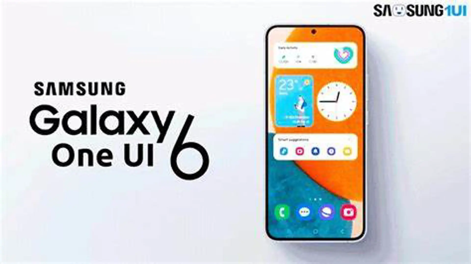 Cập nhật One UI 6.0 cho điện thoại Samsung