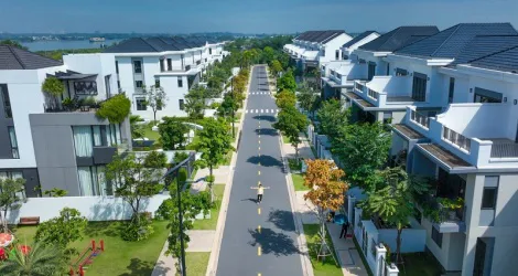 Aqua City tăng hấp lực với sắc vóc của đại đô thị sắp vận hành