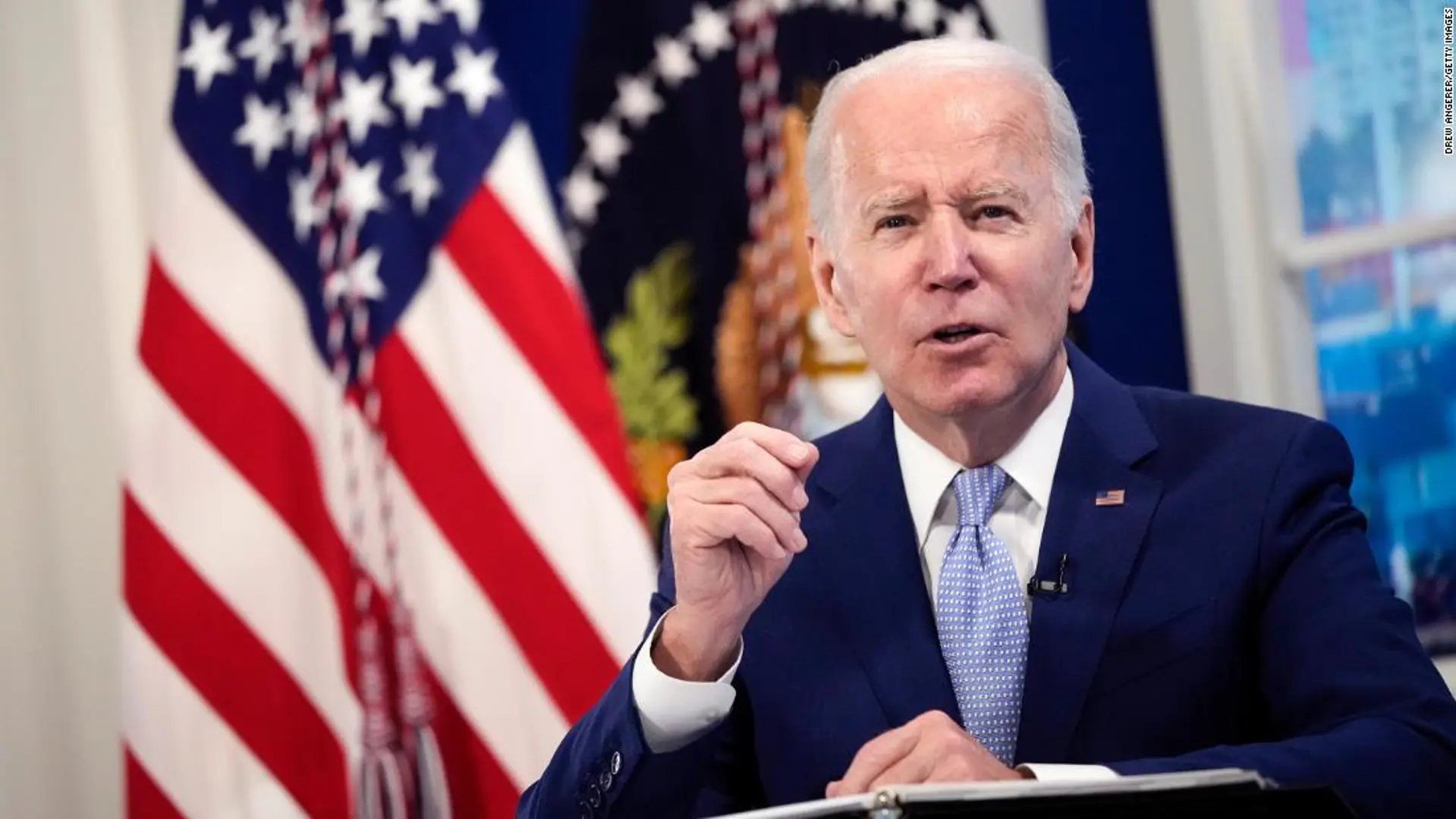 Tổng thống Biden ra sức thay đổi đánh giá của cử tri Mỹ