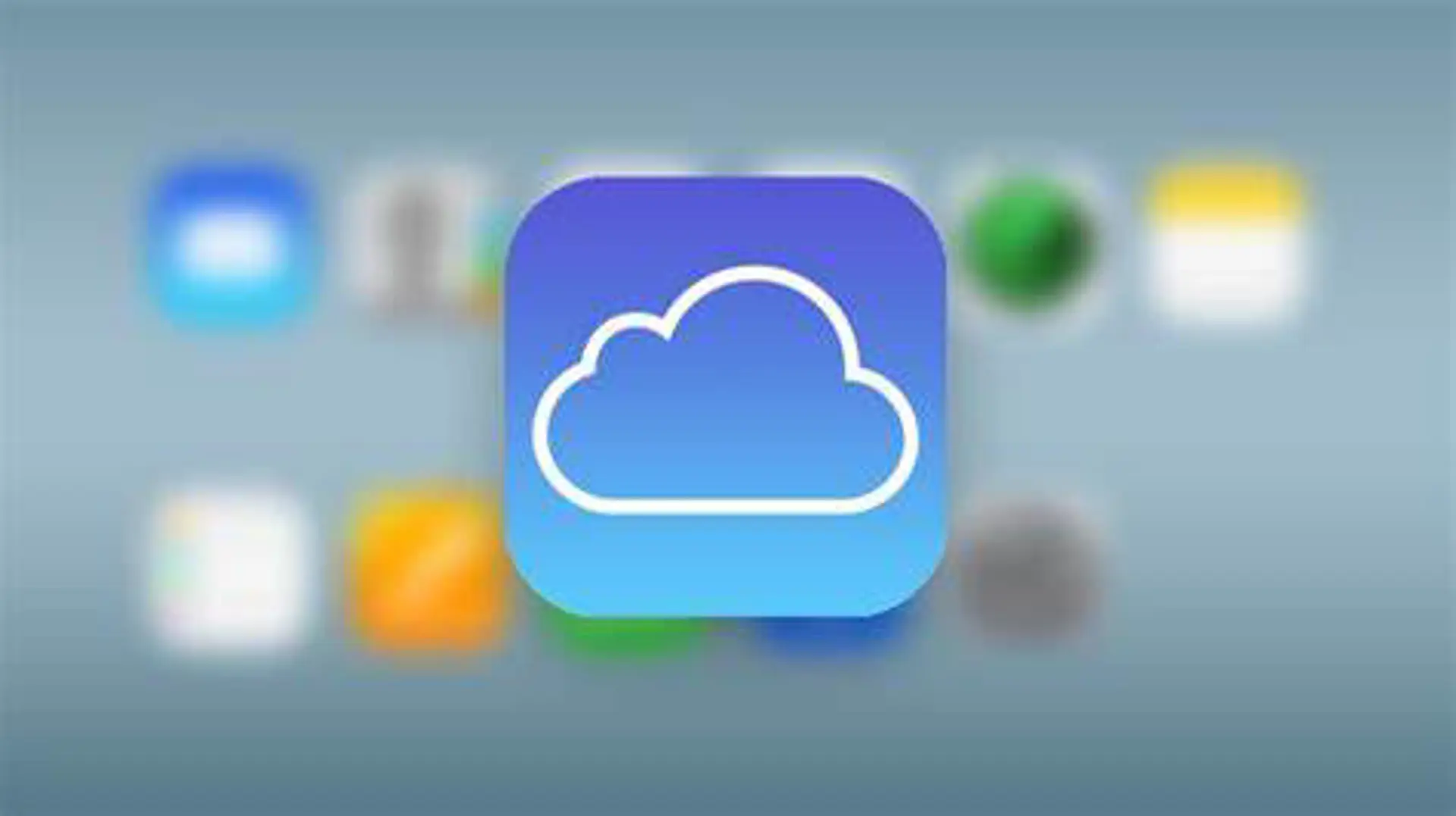 Cách mua dung lượng iCloud 