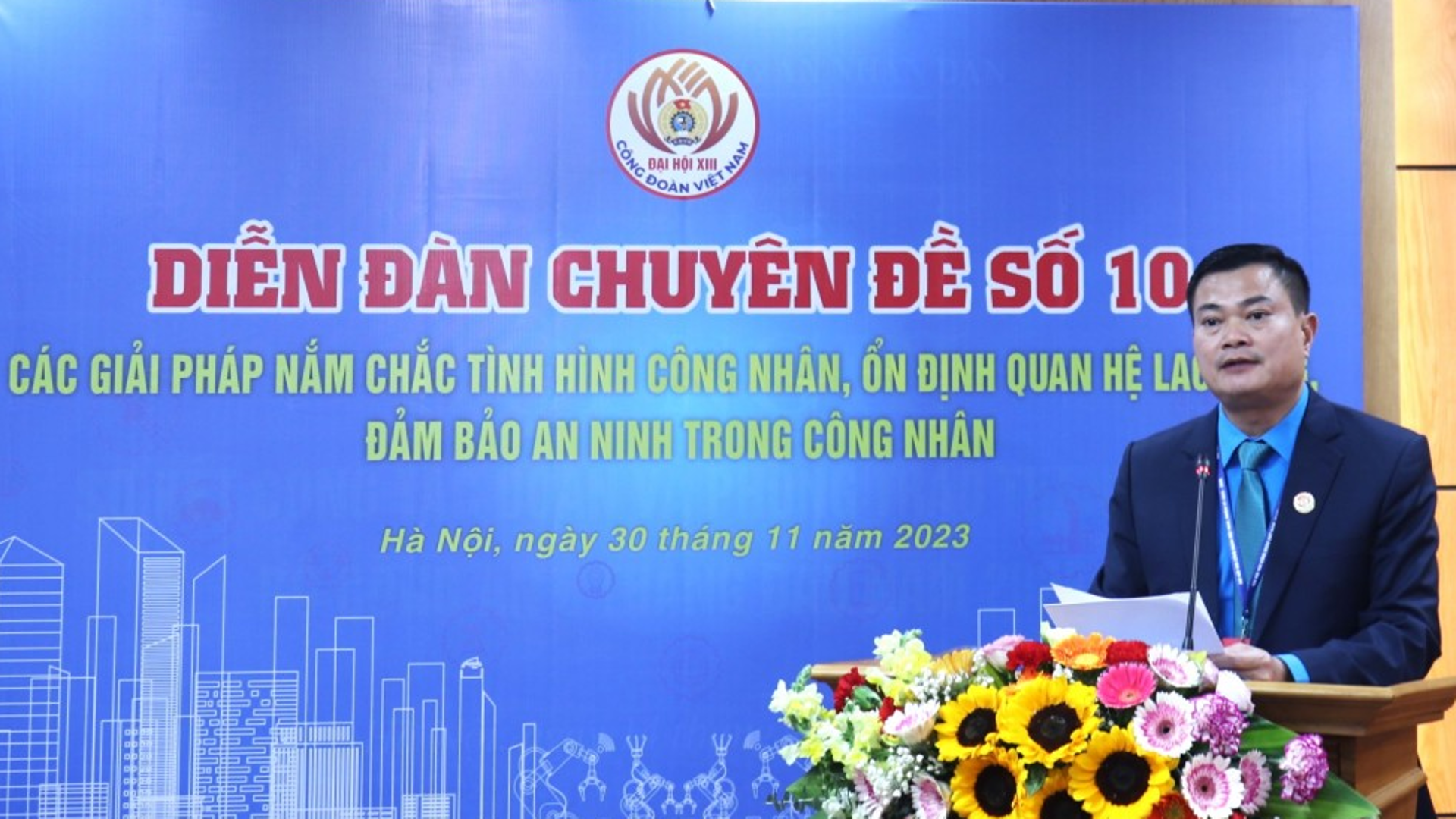 Đề xuất phát huy mô hình Tổ tự quản trong khu nhà trọ công nhân