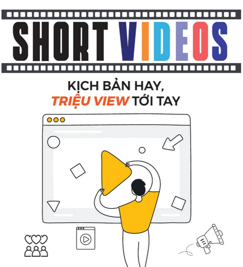 Xu hướng quảng cáo, tiếp thị bằng video ngắn lên ngôi