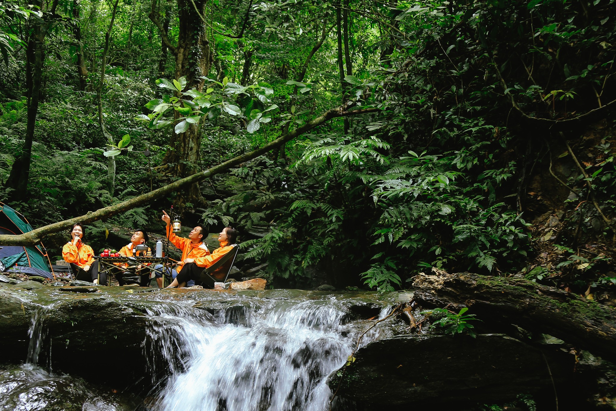 Must-visit tourist attractions in Hanoi's mountainous district