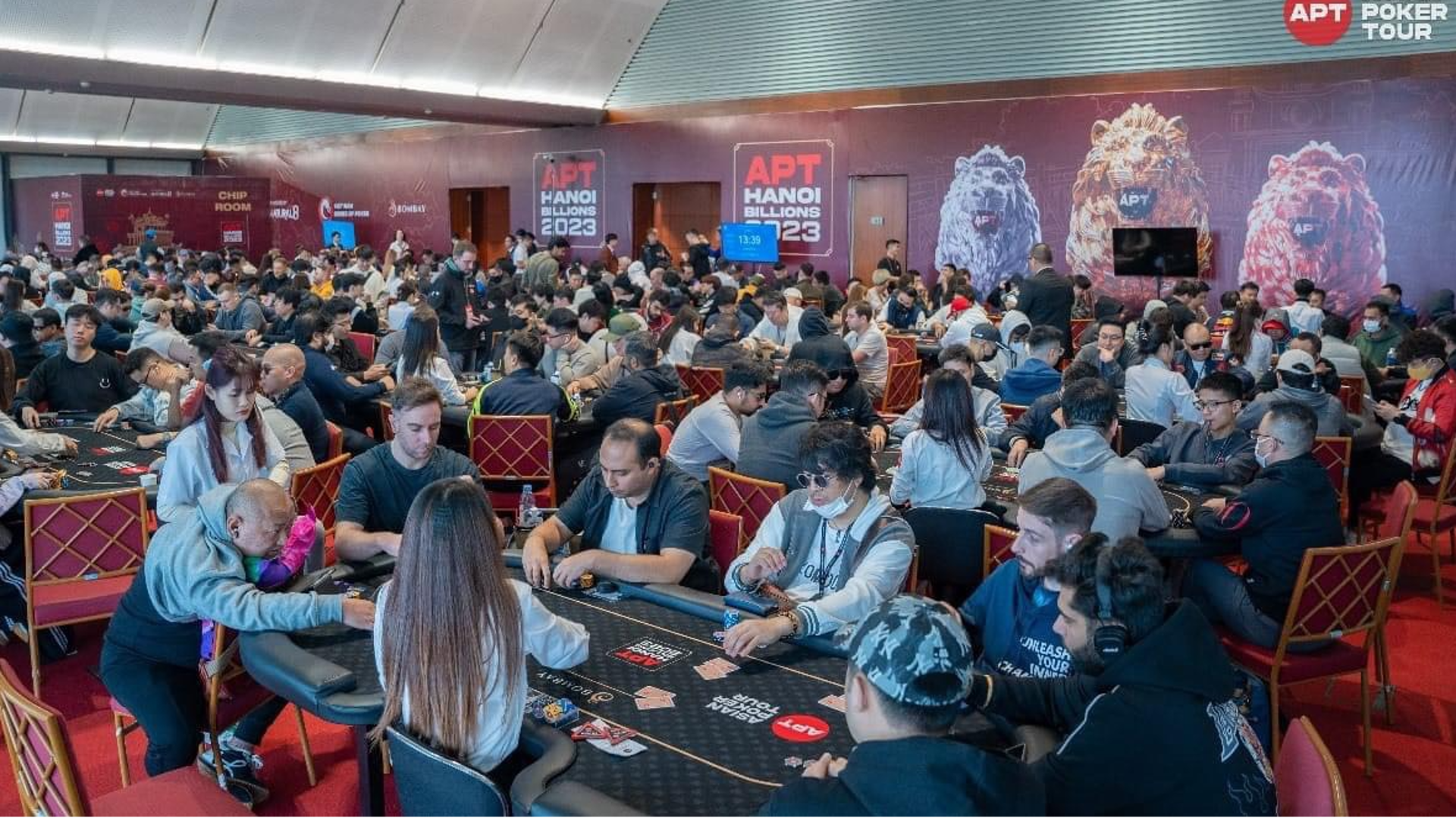 Kiểm tra, xử lý dấu hiệu đánh bạc trá hình tại giải Bridge và Poker