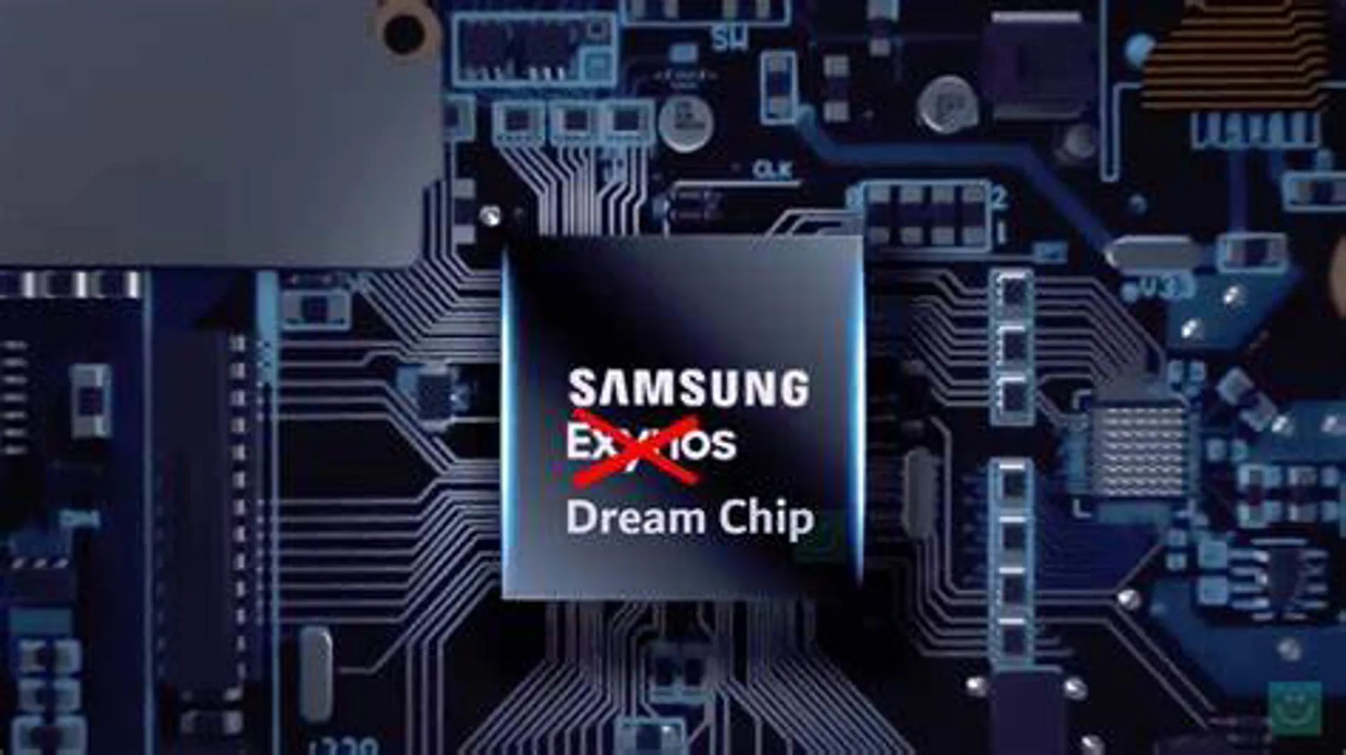 Samsung sẽ phát triển “Dream Chip” để thay thế Exynos?