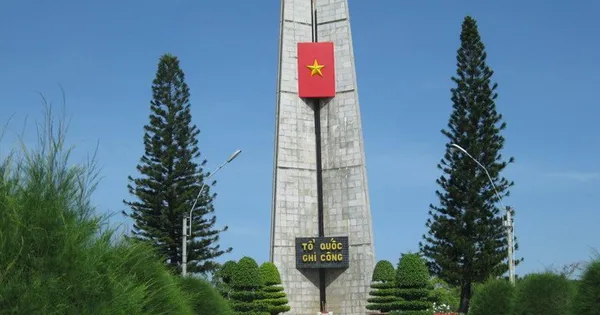 Cấp Bằng “Tổ Quốc ghi công” cho liệt sĩ Vũ Văn Thiện