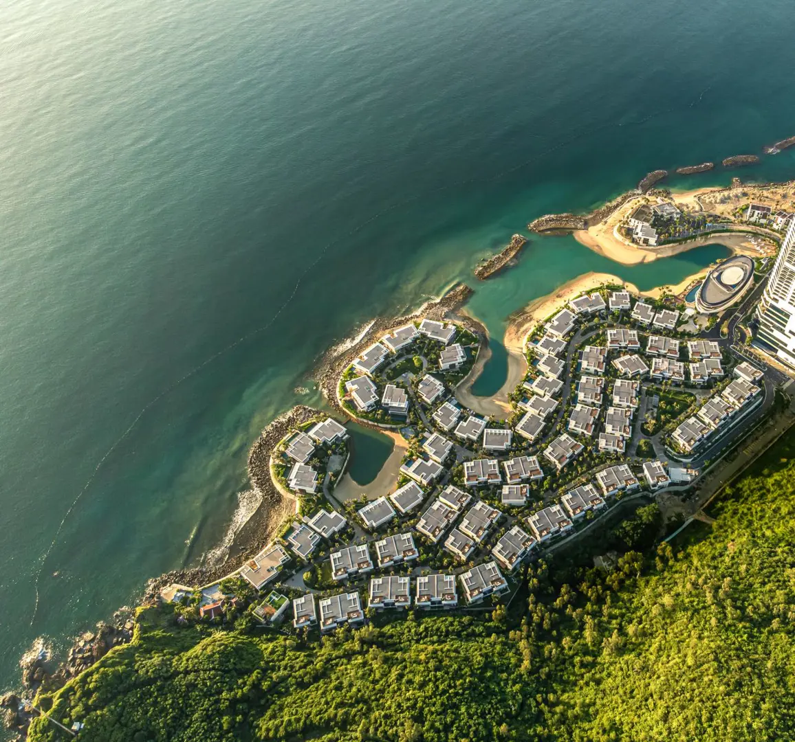 Gran Meliá Nha Trang đoạt giải “Best luxury lifestyle resort of the year” 