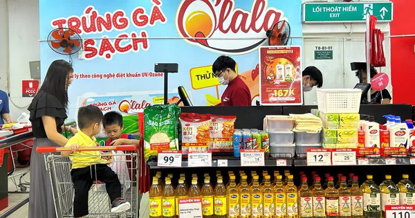 WinCommerce bùng nổ ưu đãi trong “Tuần lễ Thương hiệu”