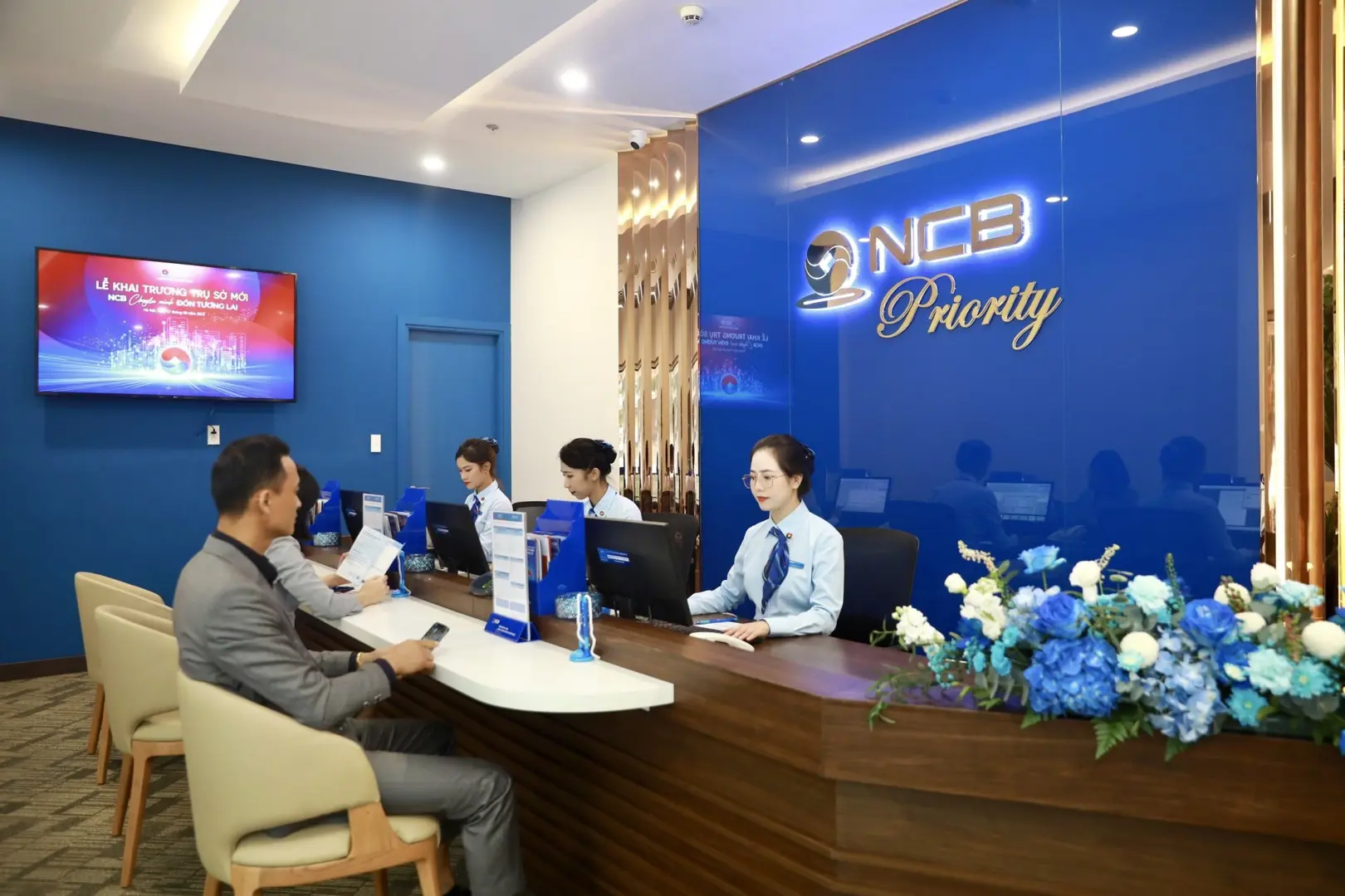 Ngân hàng Nhà nước phê duyệt phương án tăng vốn của NCB 