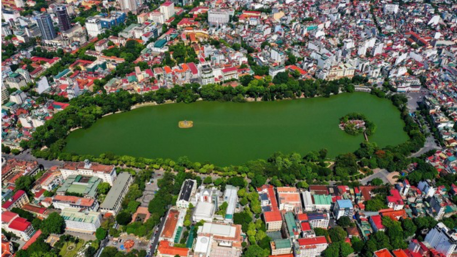 Cải tạo, chỉnh trang, tái thiết đô thị trong Luật Thủ đô (sửa đổi)