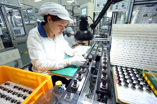 Vietnam considered as one of the top 10 global investment destinations: EuroCham