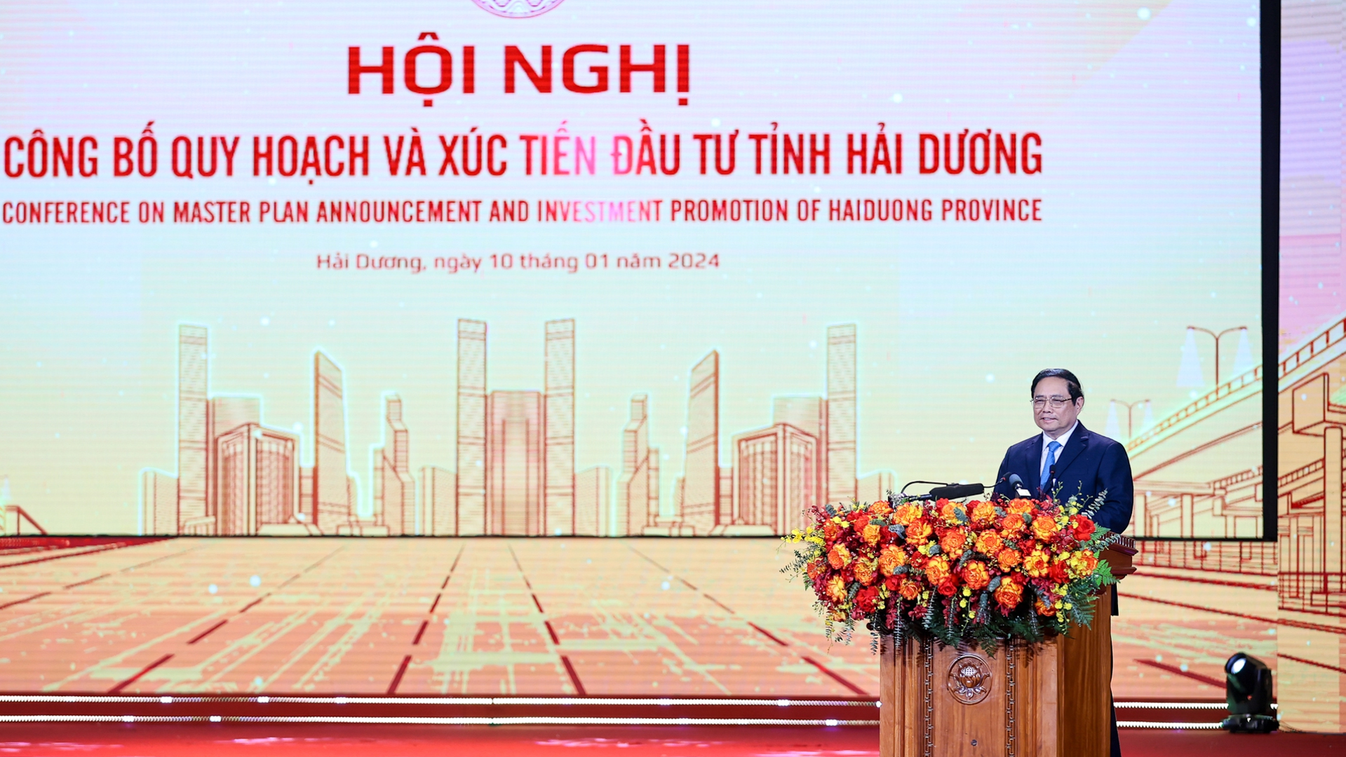 Hải Dương triển khai quy hoạch cần tập trung ứng dụng khoa học công nghệ